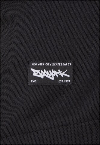 ZOO YORK Jacke in Schwarz