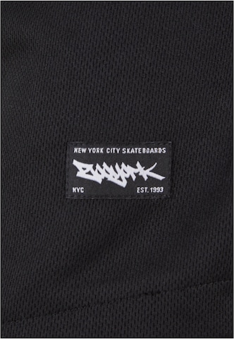 ZOO YORK Демисезонная куртка в Черный