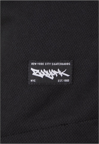 ZOO YORK Jacke in Schwarz