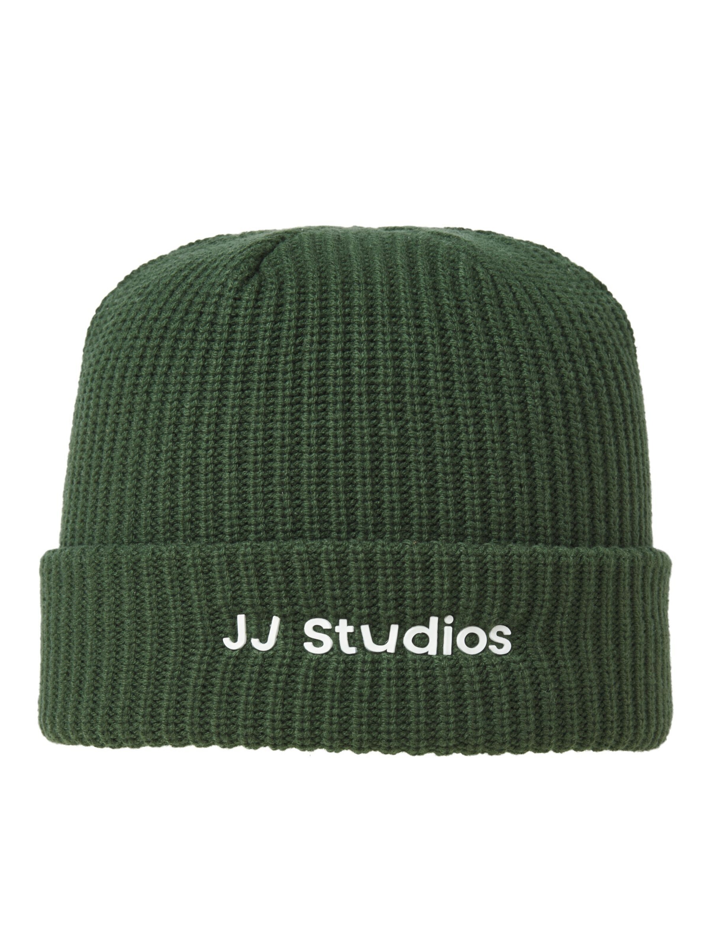 Jack & Jones Junior Beanie in Green