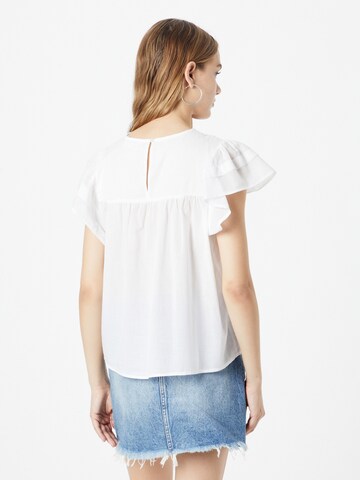 MSCH COPENHAGEN Blouse in White