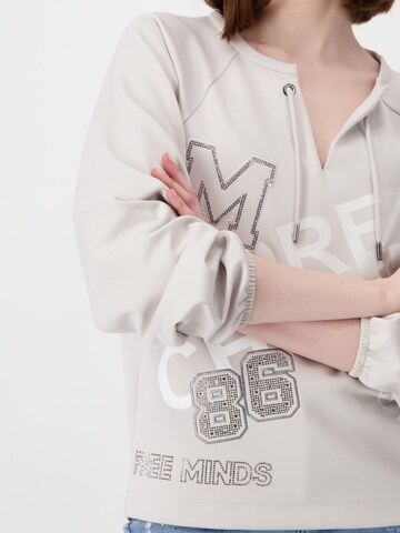 monari Sweatshirt in Grey