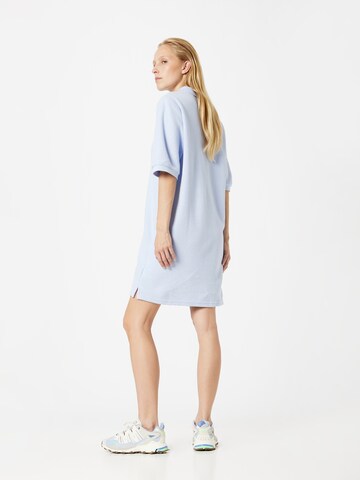 ADIDAS ORIGINALS - Vestido camisero en azul