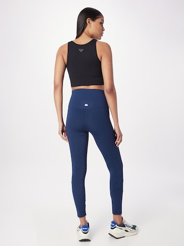 Skinny Pantalon de sport BIDI BADU en bleu