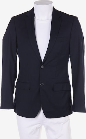 MONTEGO Suit Jacket in S in Blue: front