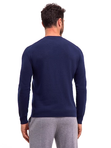 FALKE Sweater in Blue