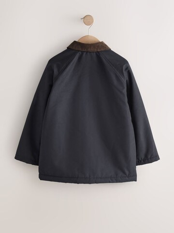 Next Övergångsjacka i svart