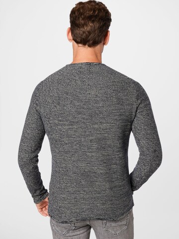 Pull-over 'Niko' Only & Sons en bleu