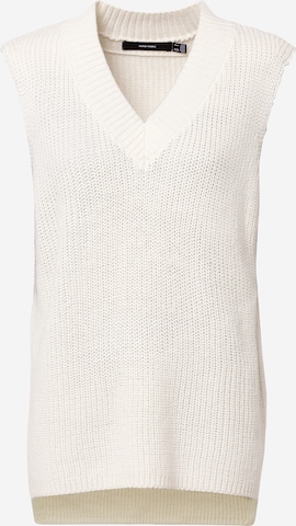 Pullover 'LEA' di VERO MODA in beige: frontale