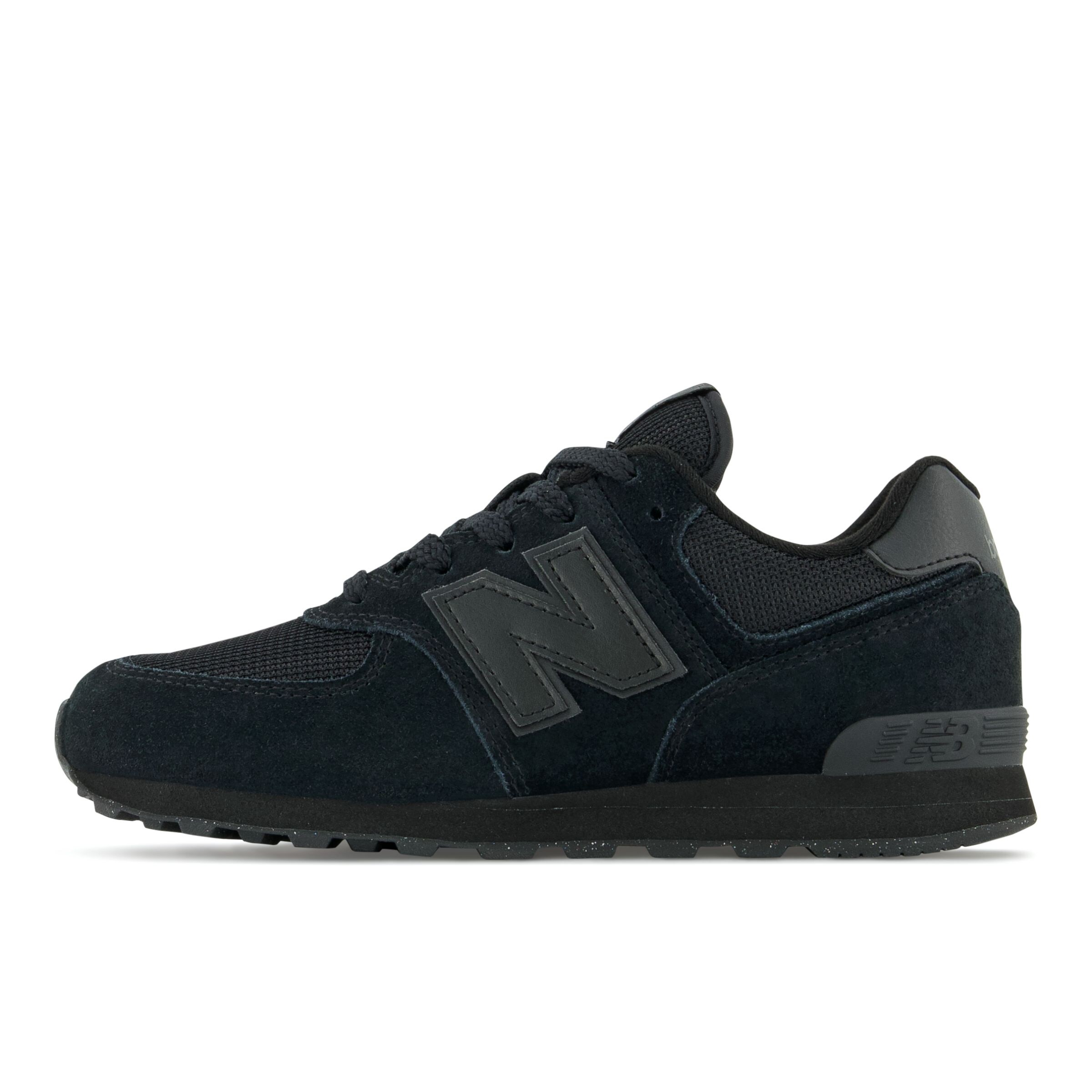 new balance Sneakers '574' in Zwart