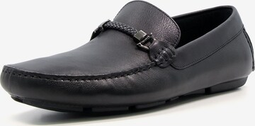 Dune LONDON - Mocassins em preto: frente