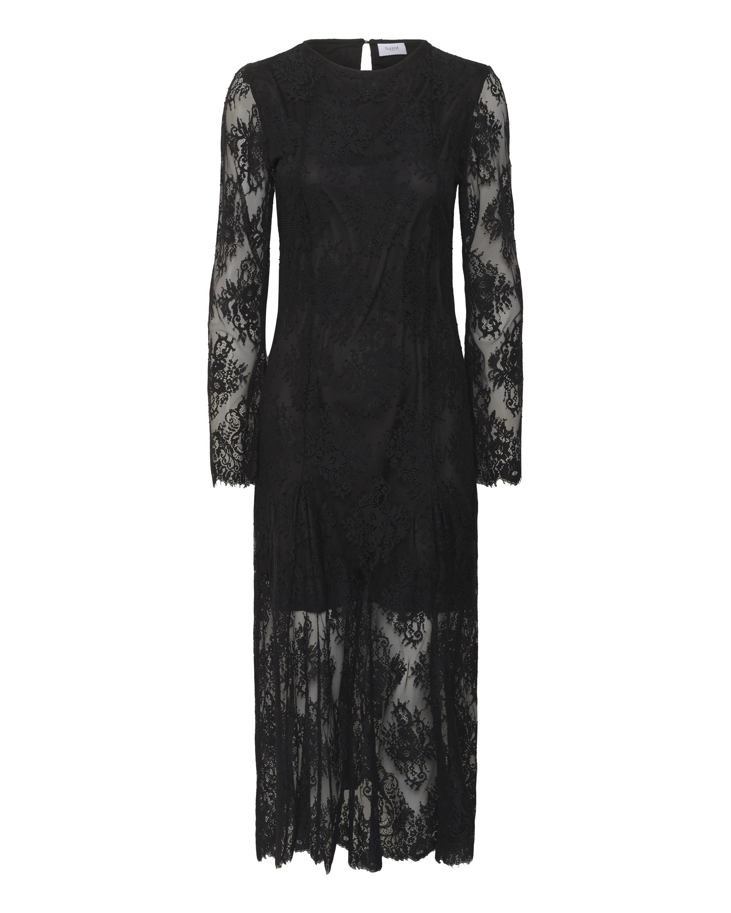 SAINT TROPEZ Dress 'Nadege' in Black, Item view