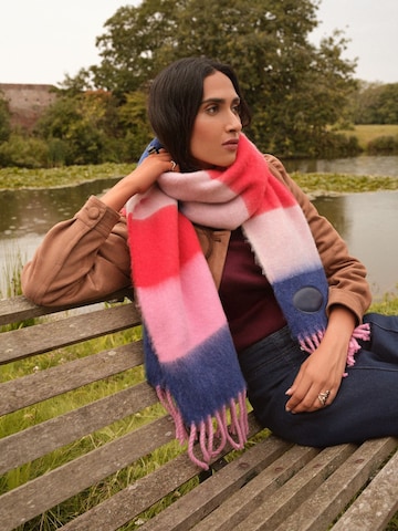 love & roses Schal in Mischfarben