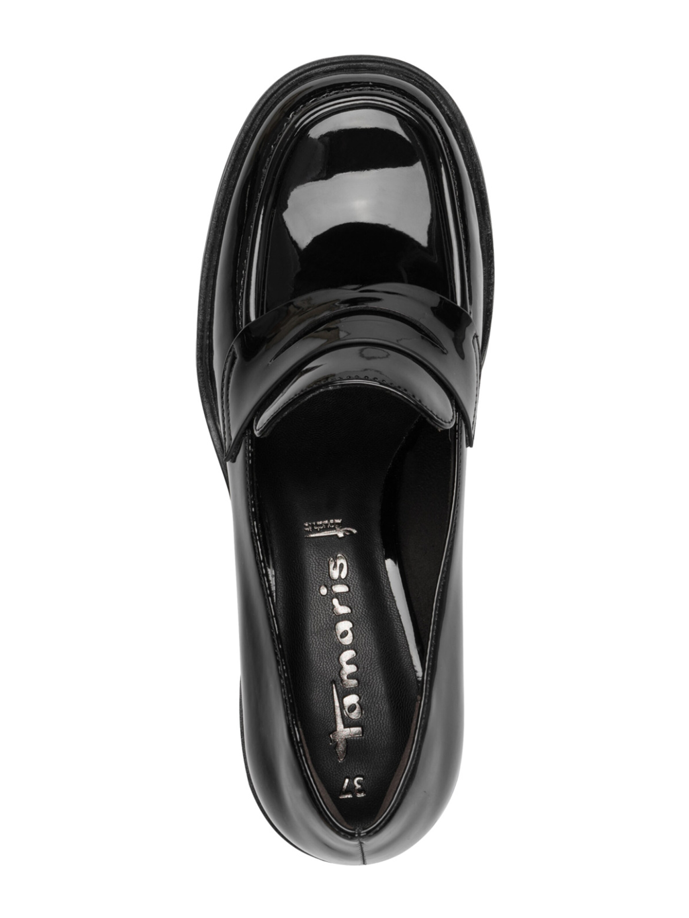 Tamaris Παντοφλέ σε μαύρο