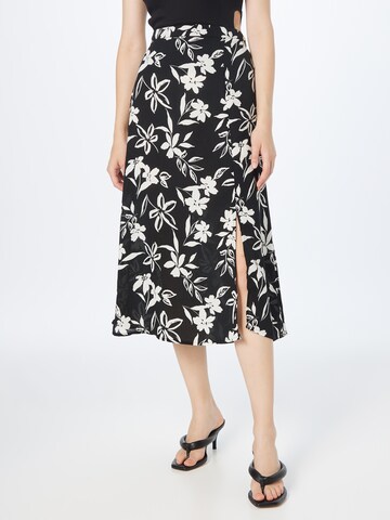 Dorothy Perkins Skirt in Black: front