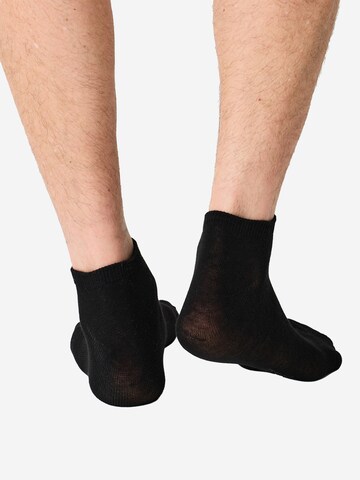 Nur Die Socks in Black