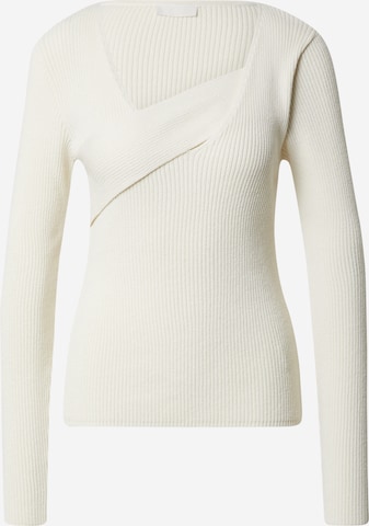 LeGer by Lena Gercke Sweater 'Balian' in White: front
