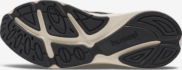 Hummel Sneaker in Schwarz