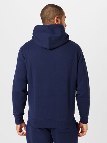 Polo Ralph Lauren Bluzka sportowa w kolorze niebieski
