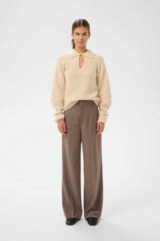 Pull-over 'IWNIAS' InWear en beige