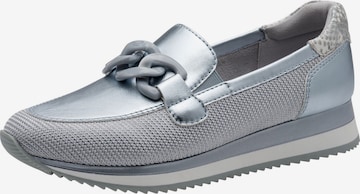 JANA Slip On in Blau: Vorderseite