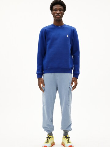 ARMEDANGELS Sweatshirt in Blauw