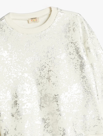 Koton Sweatshirt in Beige