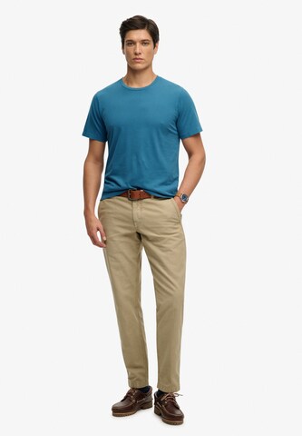 Superdry & Co Shirt 'Essential' in Blue