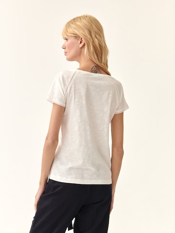 Camicia da donna 'AGDA' di TATUUM in bianco