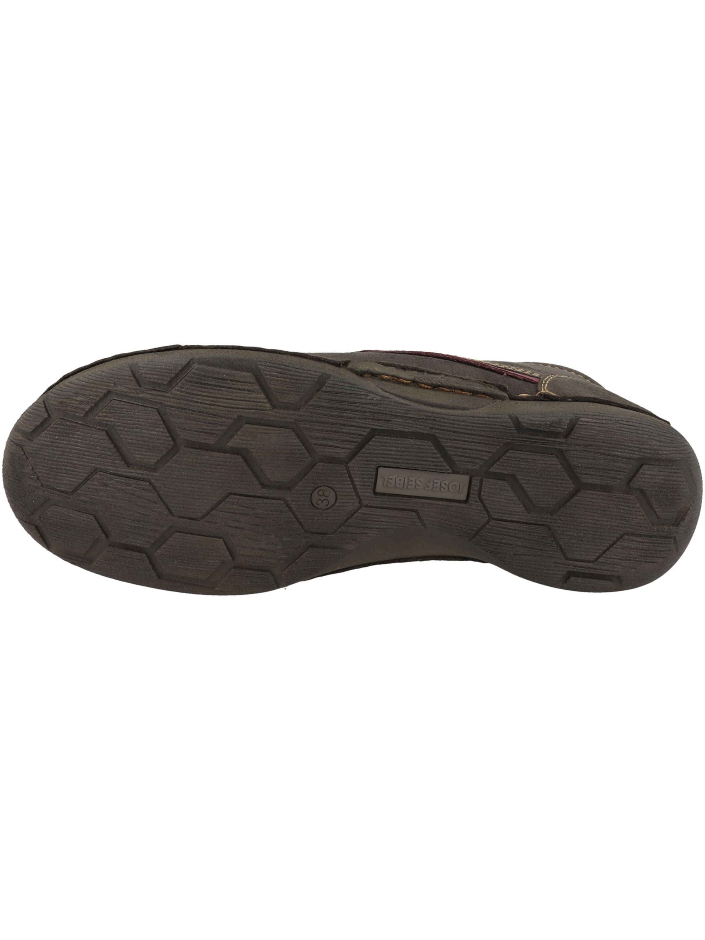 JOSEF SEIBEL Veterschoen 'Fergey 43' in Grijs