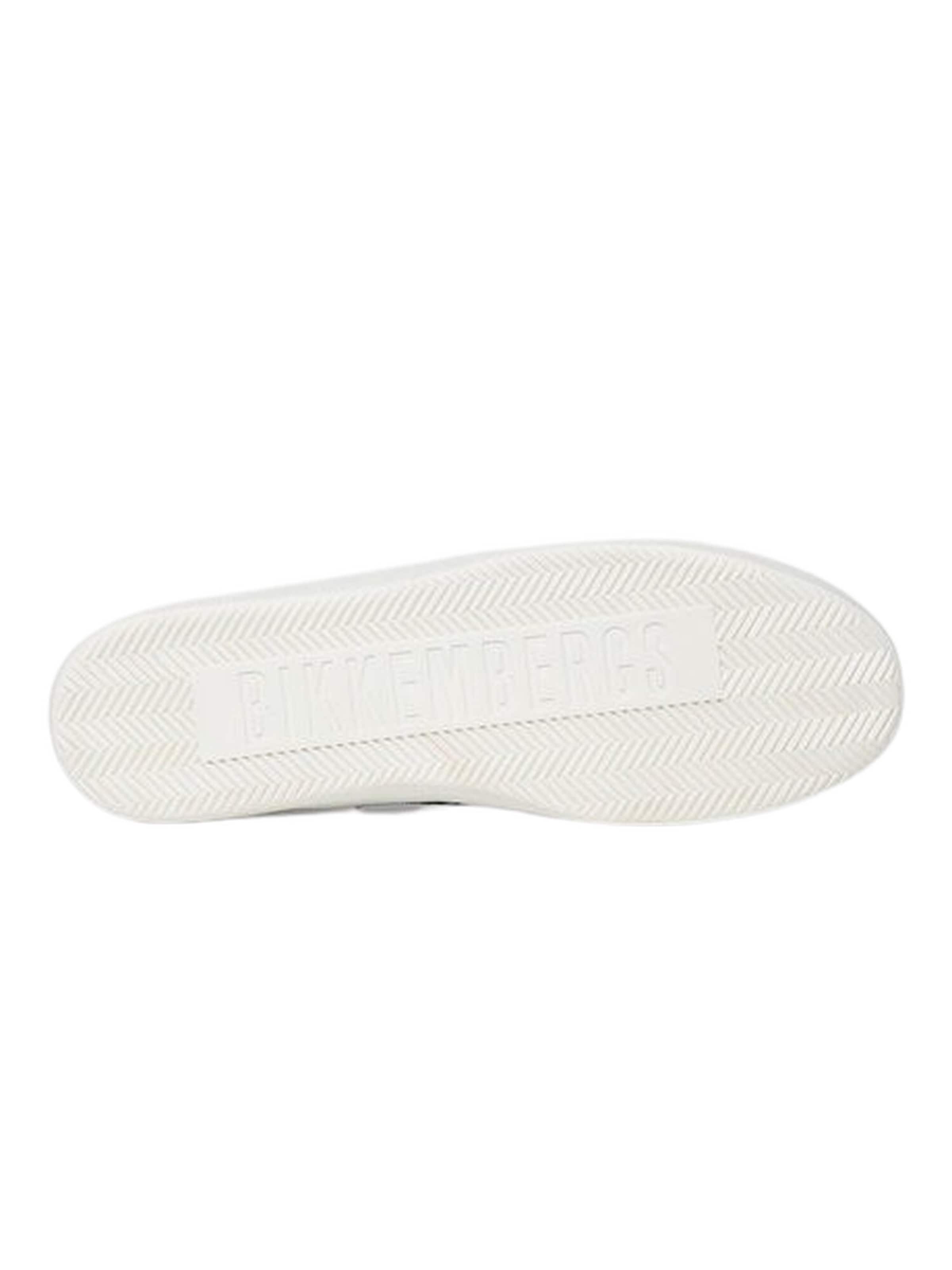 BIKKEMBERGS Sneaker low 'Recoba ' i sort