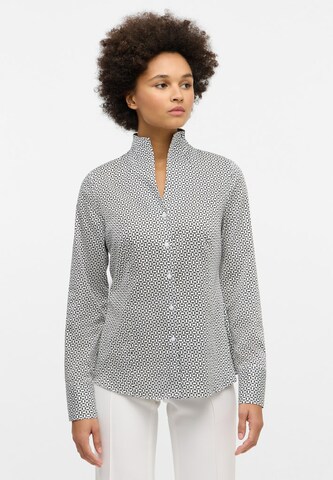 ETERNA Bluse in Schwarz: Vorderseite