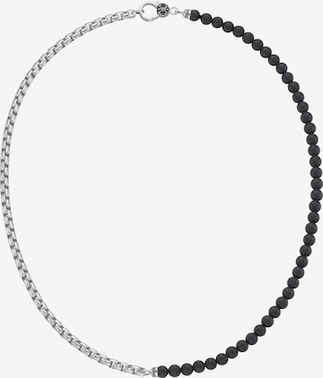Giorgio Martello Milano - Colar em preto: frente