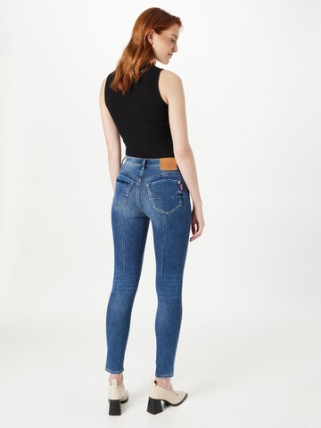 Miss Sixty Slimfit Jeans i blå