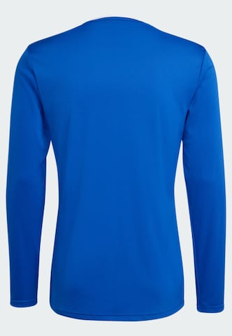 Tricou funcțional 'Entrada26' de la ADIDAS PERFORMANCE pe albastru