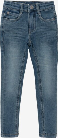 Baby Sweets Regular Jeans in Blauw: voorkant