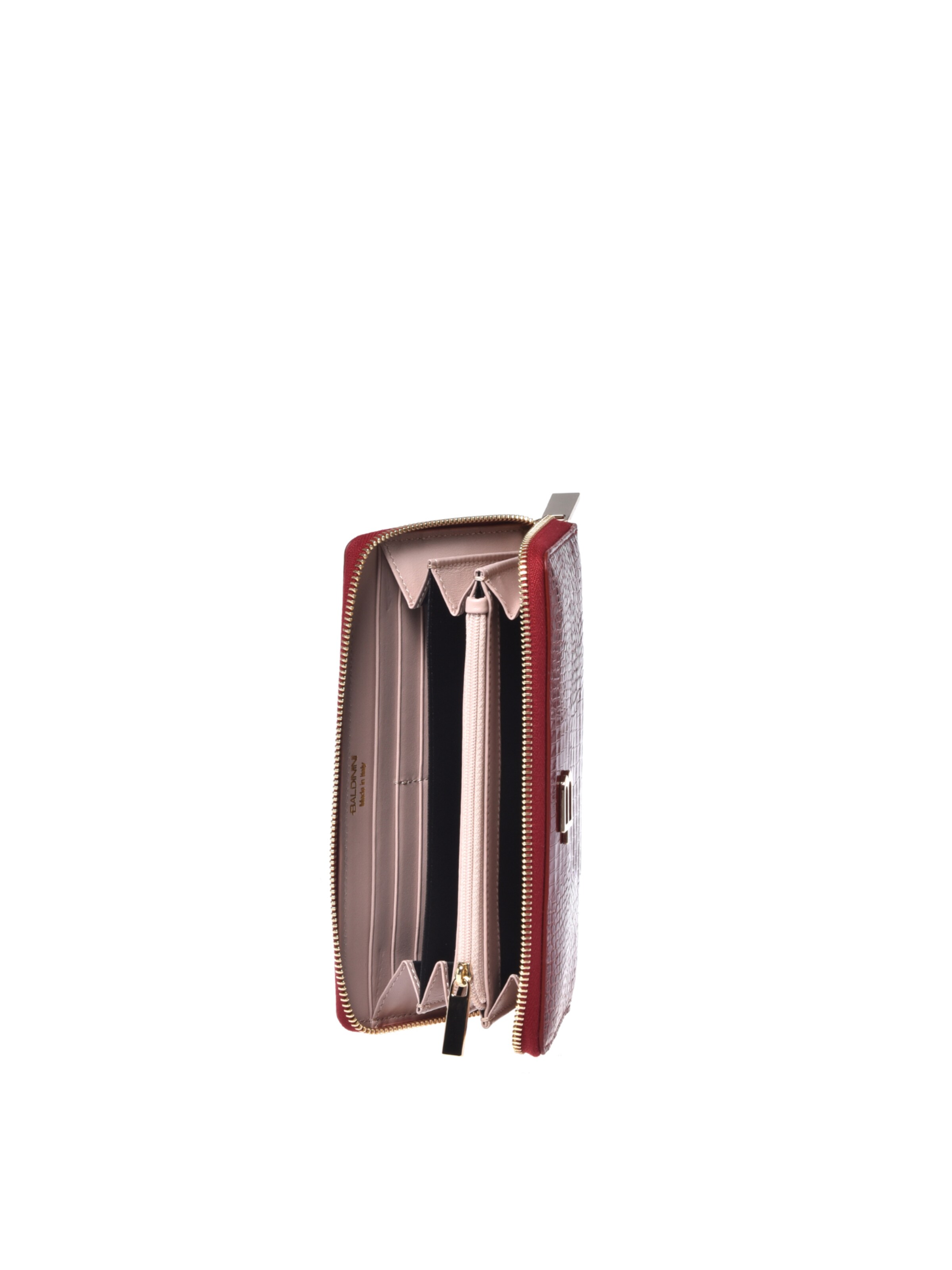 BALDININI Wallet in Red