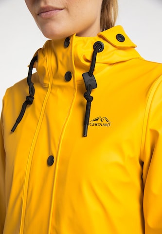 ICEBOUND Between-season jacket in Yellow