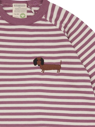 loud + proud Dress in Purple