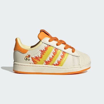 ADIDAS ORIGINALSTenisice 'Adidas x Pokemon Superstar II' - bijela boja