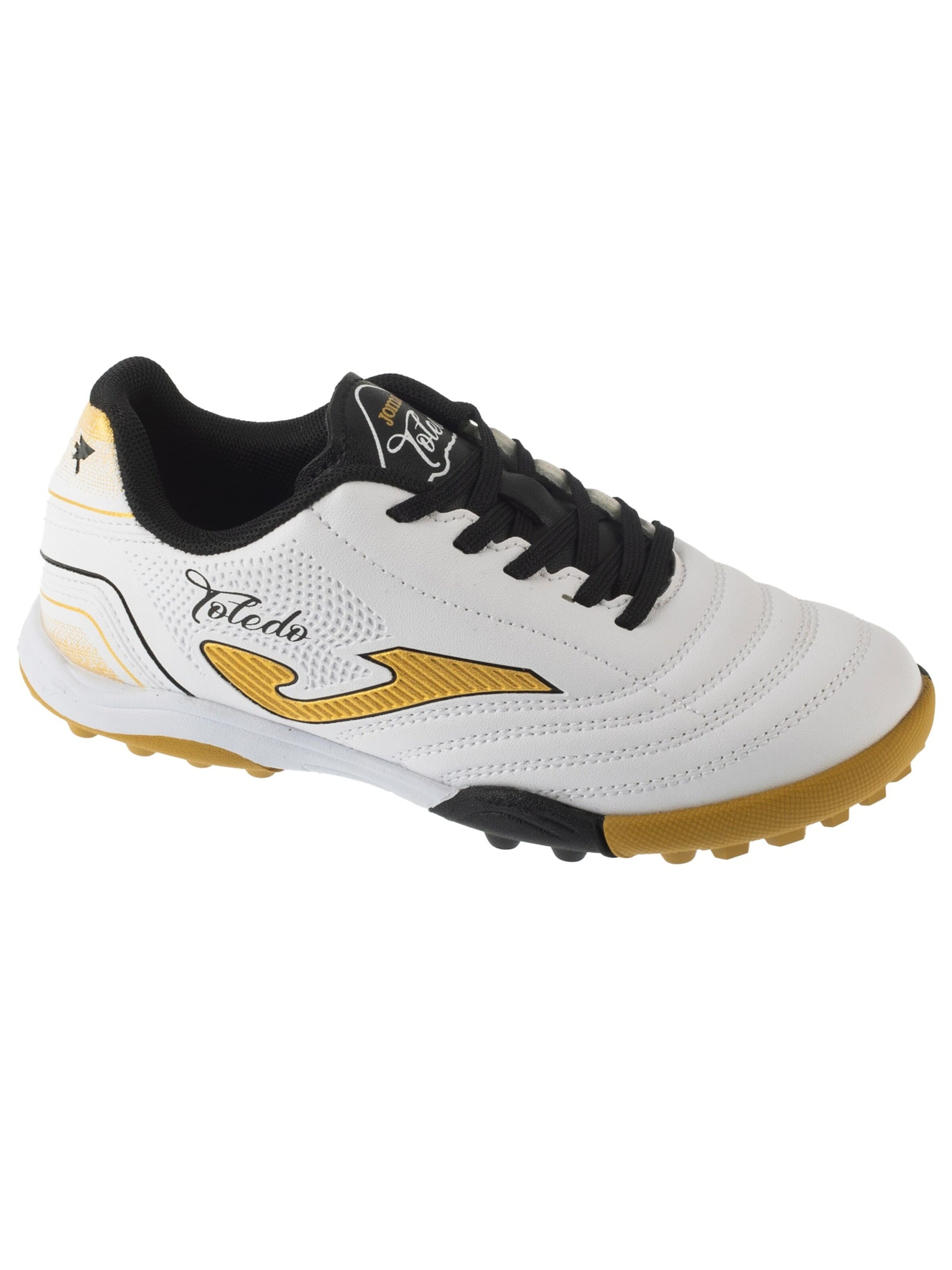 JOMA Sports shoe 'Toledo Jr 25 TOJW TF' in 28 in White, Item view