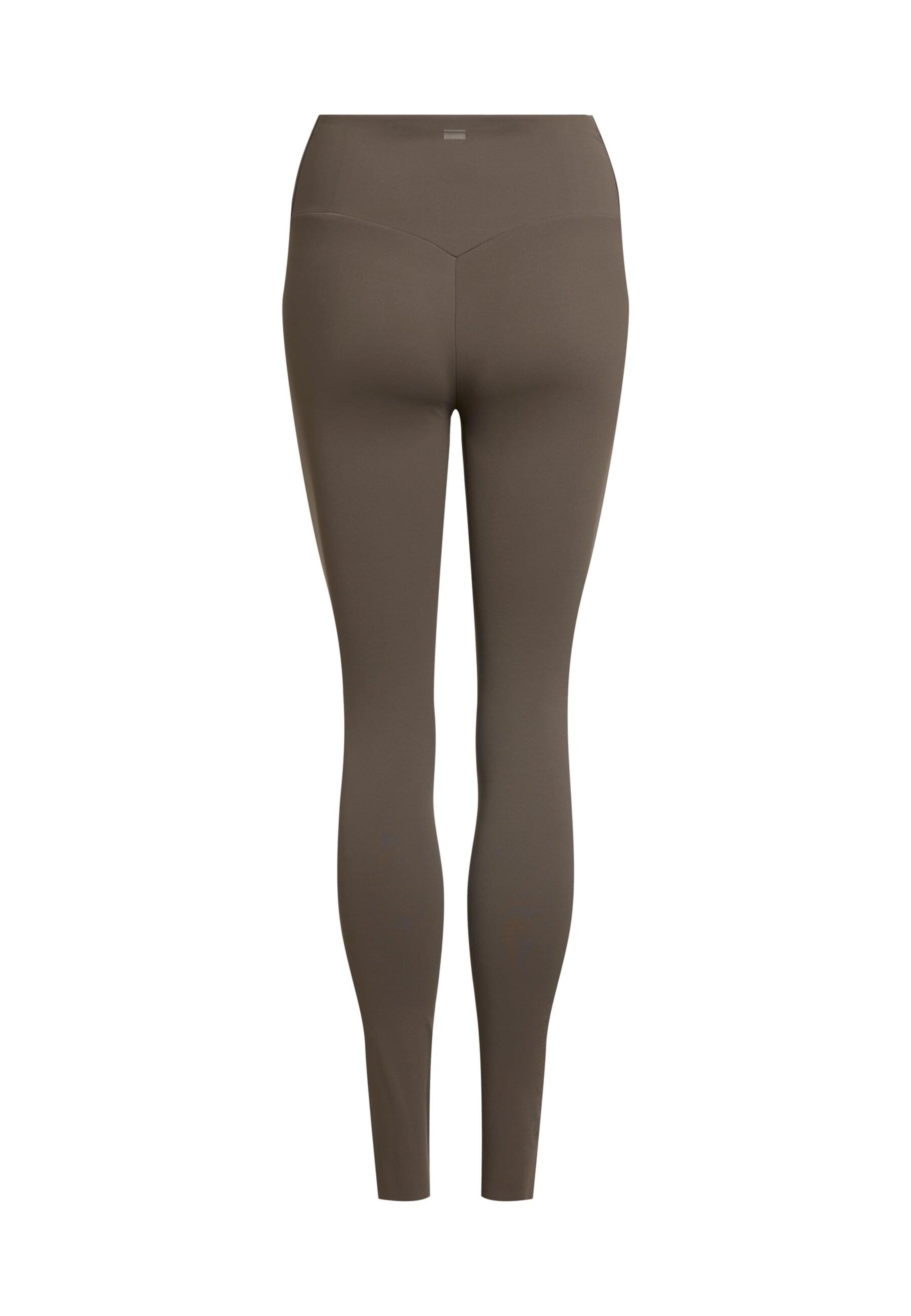 rethinkit studios Skinny Leggings in Brown