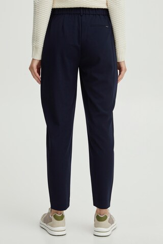 Oxmo Regular Hose 'Dovine' in Blau