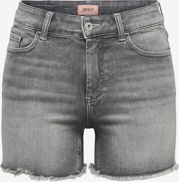 Jeans 'Blush' di ONLY in grigio: frontale