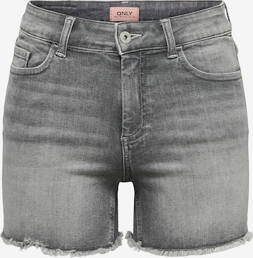 Jeans 'Blush' de la ONLY pe gri: față