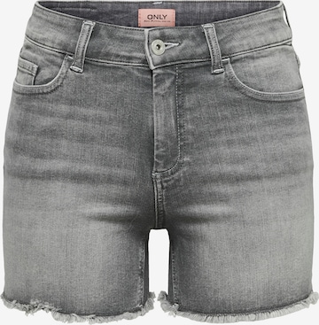 Jean 'Blush' ONLY en gris : devant