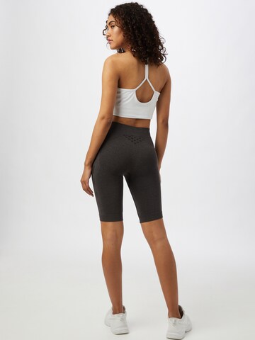 Skinny Pantalon de sport 'Ci' Hummel en noir