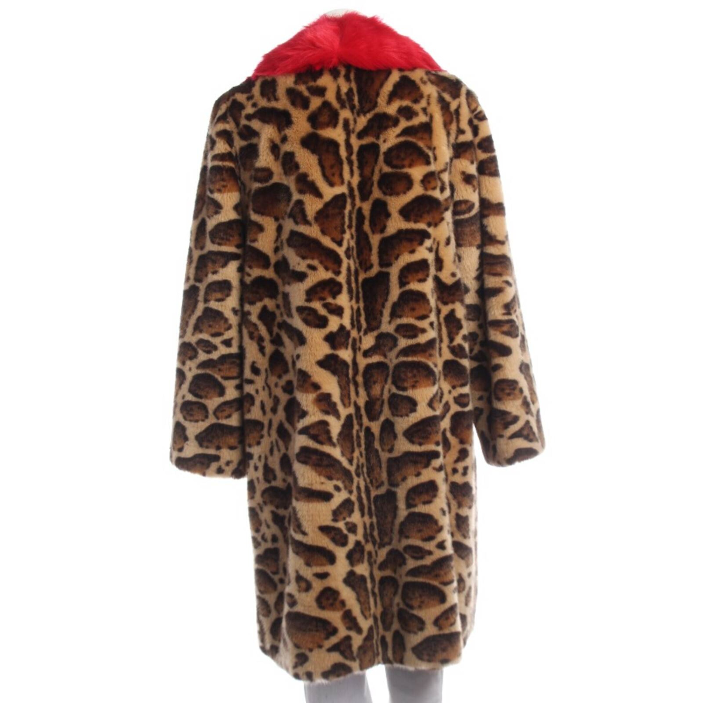 DOLCE & GABBANA Jacket & Coat in XS in Mixed colors