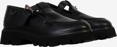 Kaporal Schnürschuh in 36 in schwarz, Produktansicht