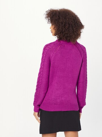 Pull-over OVS en violet